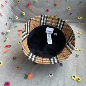 Burberry | Accessories | Burberry Womens Multi Hat | Poshmark display picture 3